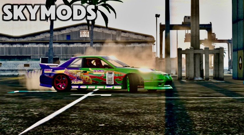 Gta V Drift Map