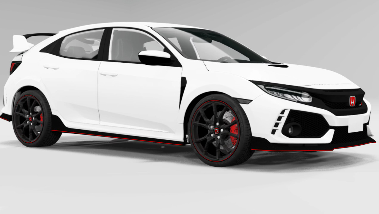 HONDA CIVIC TYPE-R 2017