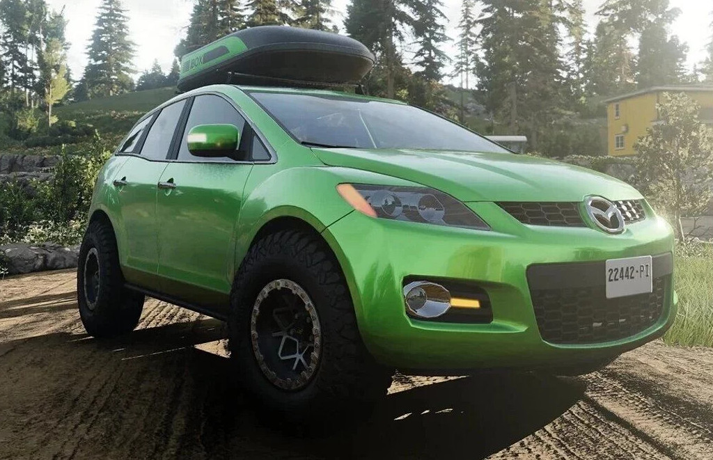 Mazda CX-7