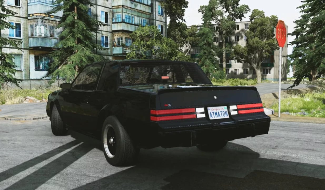 Buick GNX