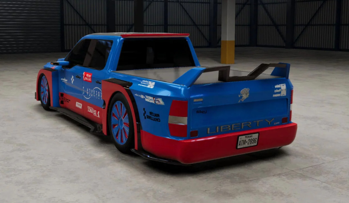Liberty Blockreaper