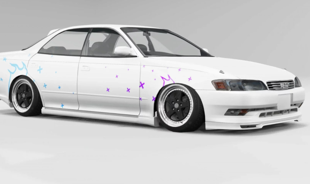 Toyota Mark 2 JZX90