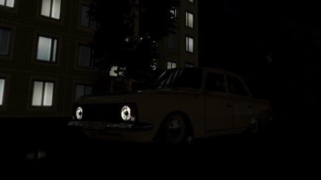 Moskvich 412 Oper