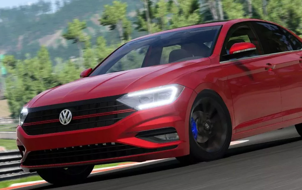 Volkswagen Jetta 2022