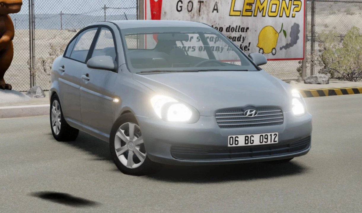 Hyundai Accent ERA