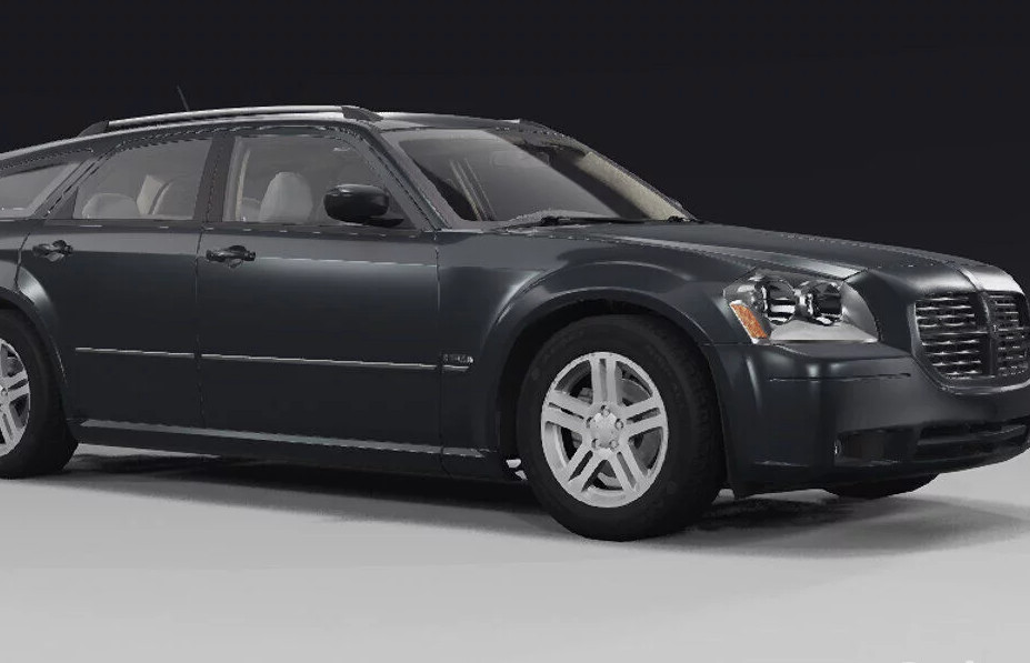 Dodge magnum