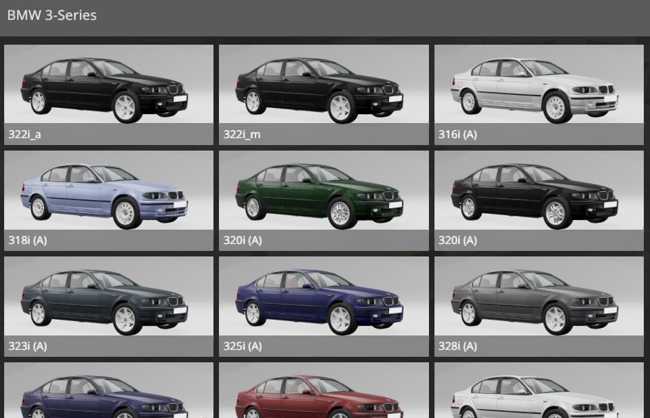 BMW E46 DUBELTOWA by adamplgames, Bocian2137, Guwiekoobsrane