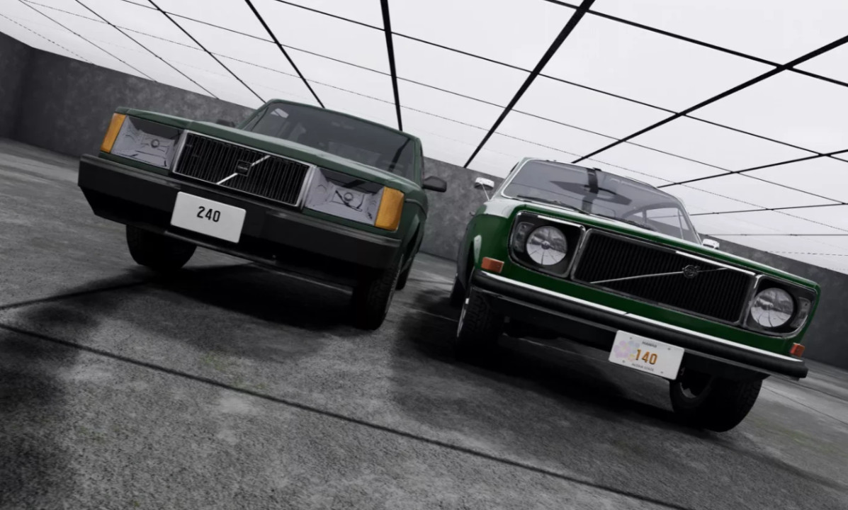 Volvo 240
