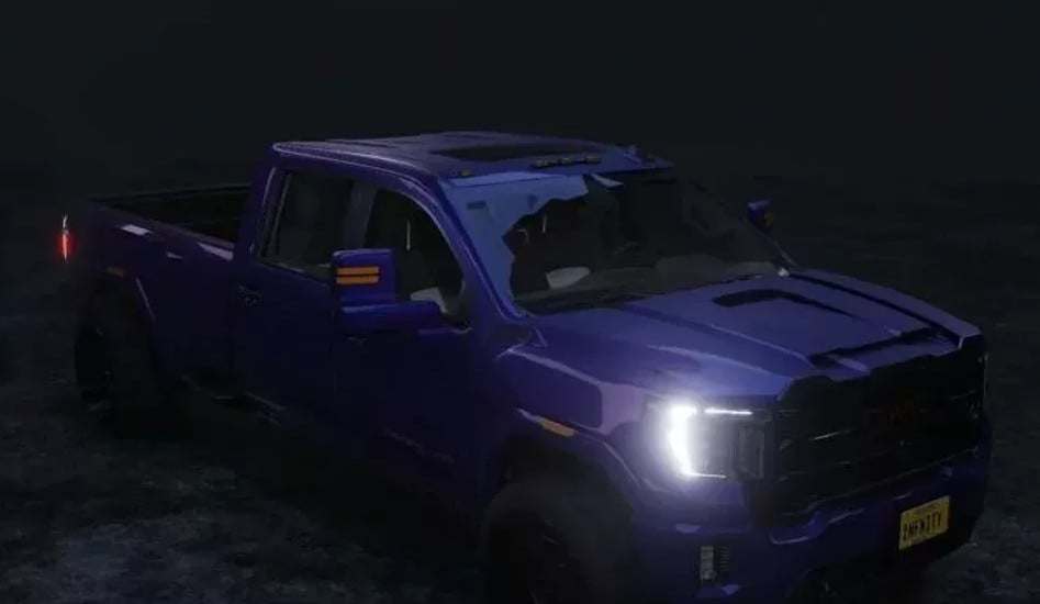 GMC Sierra Denali