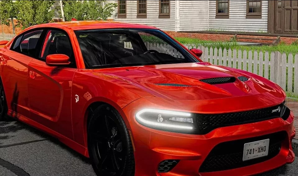 Custom Dodge Charger