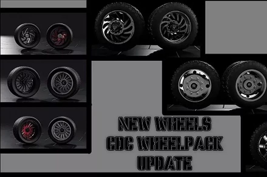CDC Wheelpack