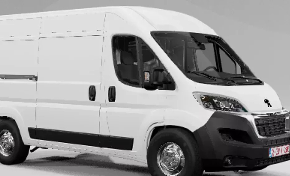 Peugeot Boxer 2023