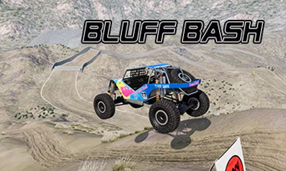 Bluff Bash Ultra 4