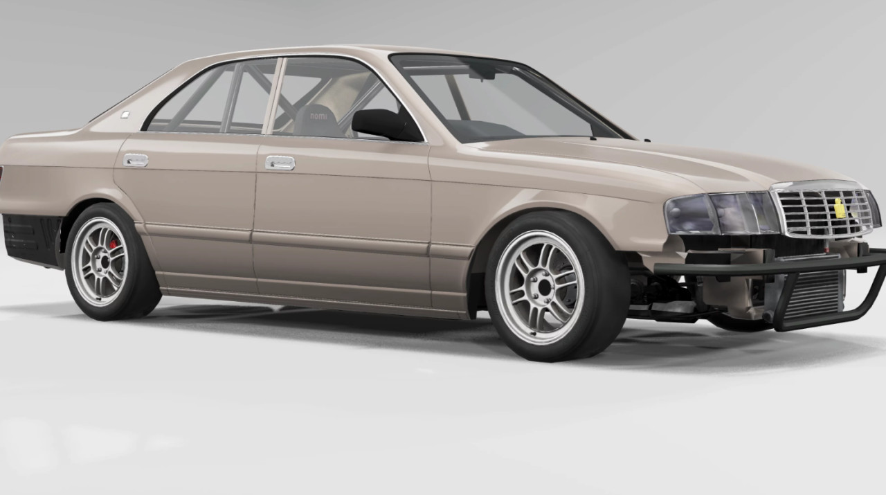 Toyota Crown S140