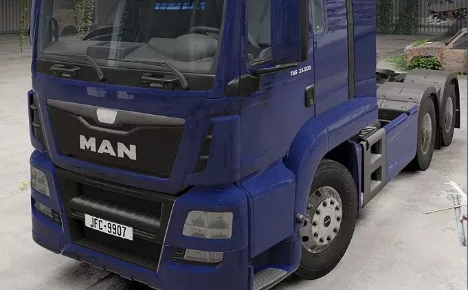 MAN TGS/TGX