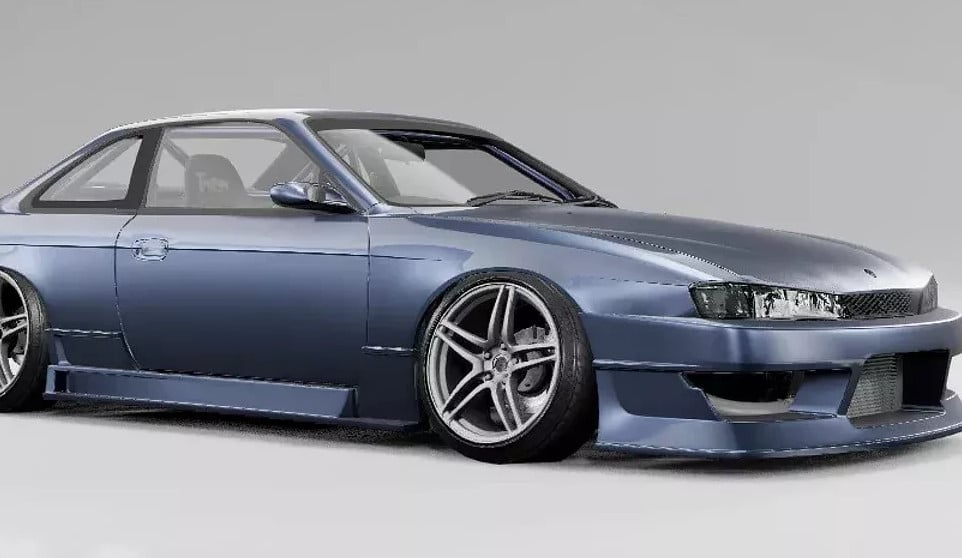 Nissan Silvia (S14) 1992-1997