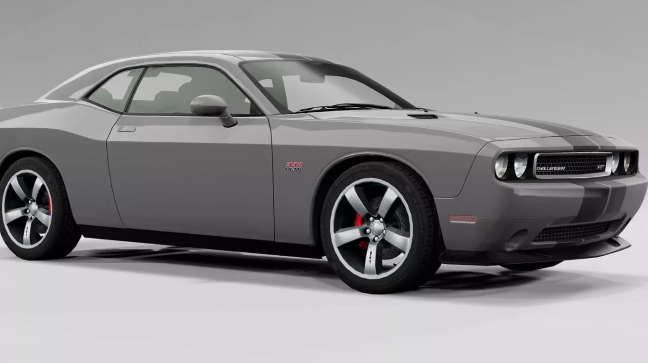 Dodge Challenger SRT