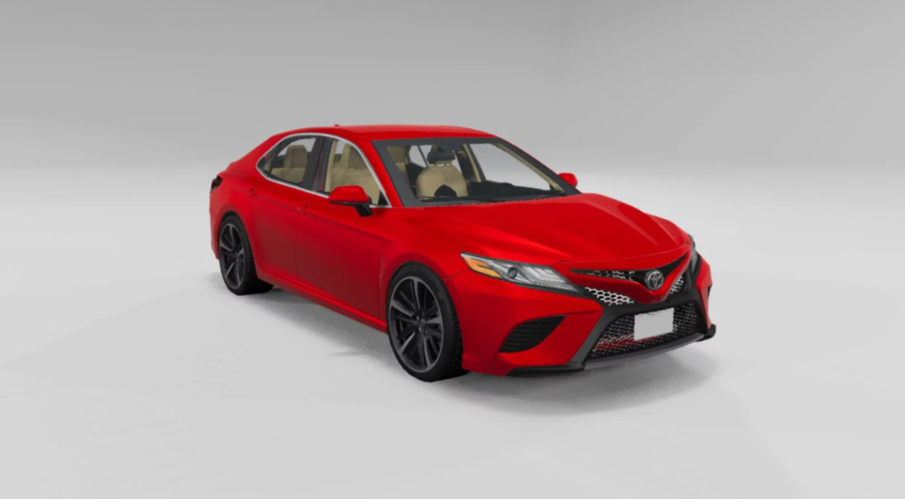 Toyota Camry XV70