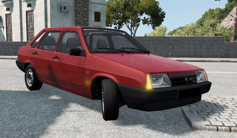 VAZ 21099