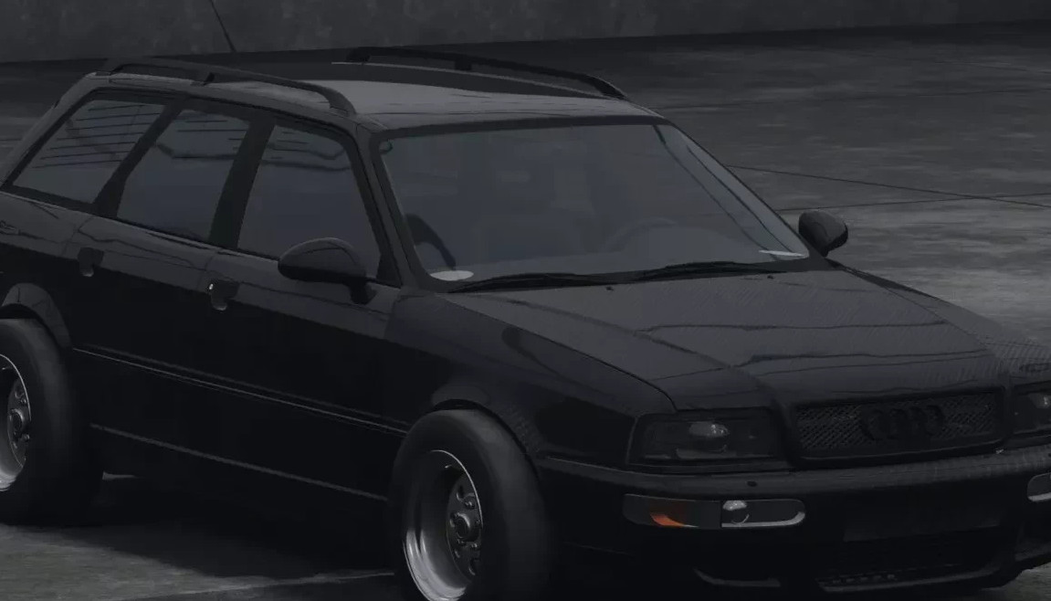 Audi 80-Series Avant (B4)