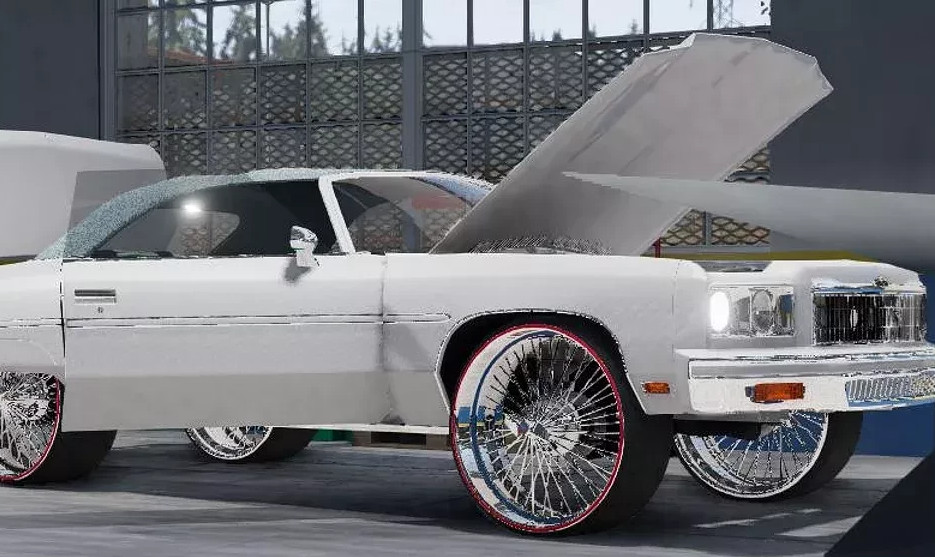 Chevrolet Caprice Custom