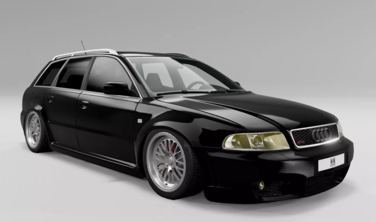 Audi RS4 B5