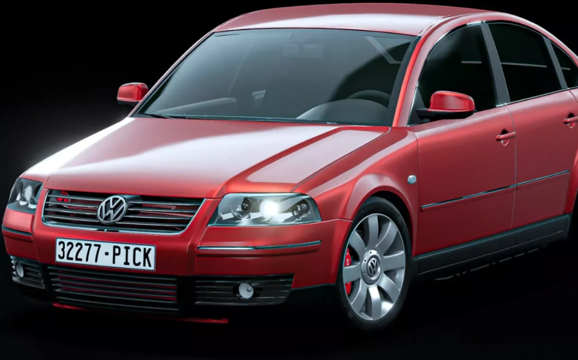 Volkswagen Passat B5