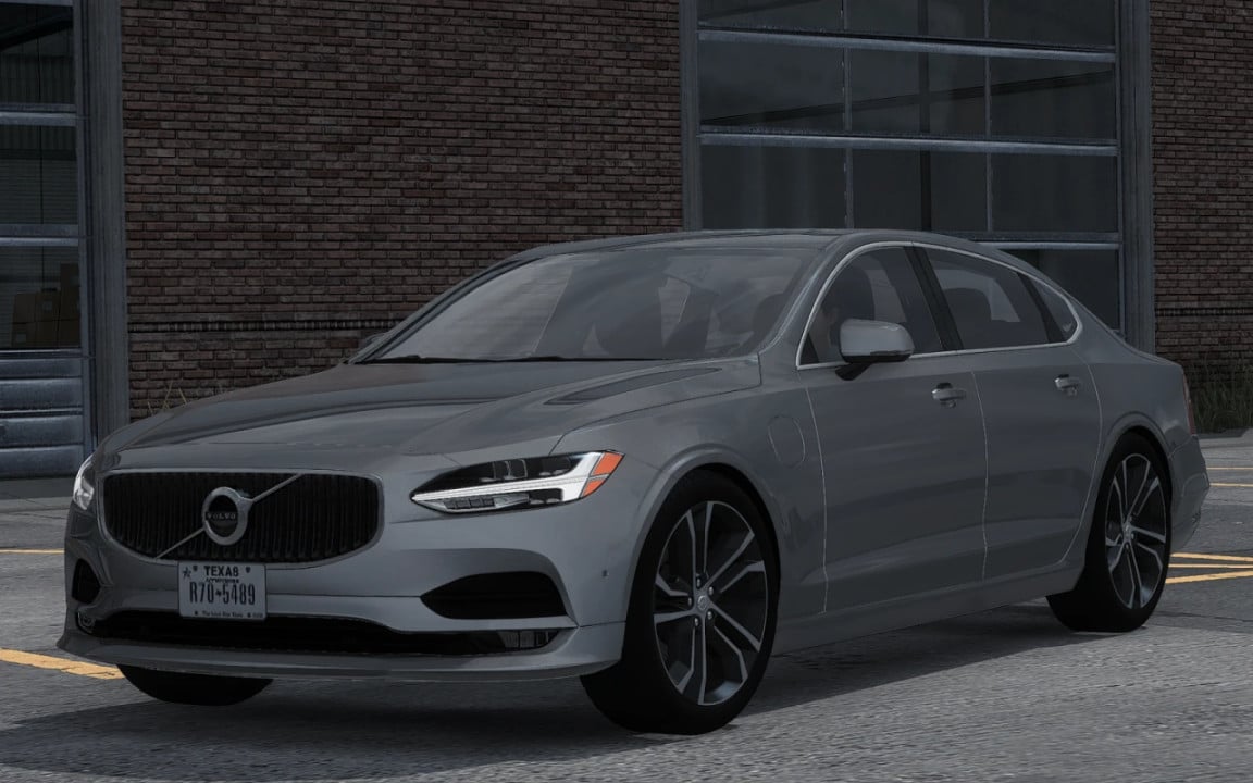 Volvo S90 2020 V1.9 1.54