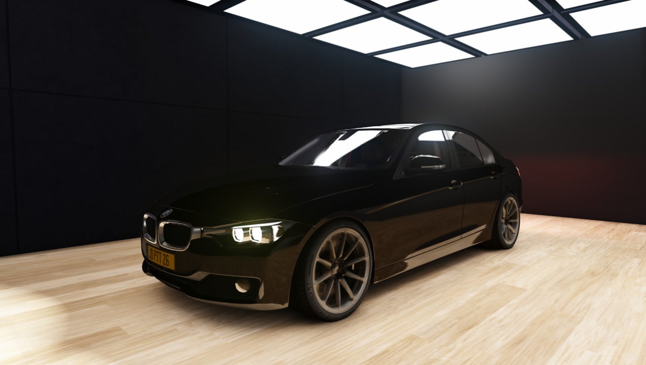 BMW 3i F30