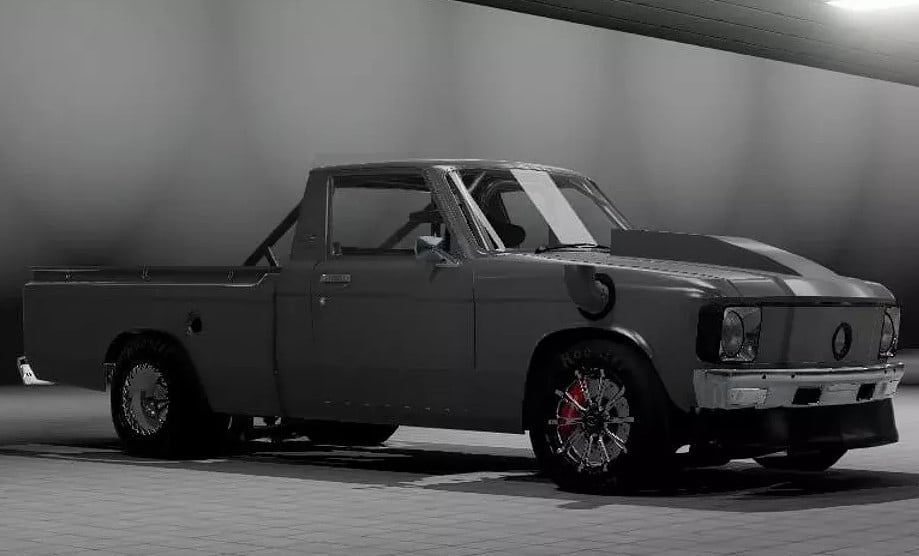 Chevrolet LUV