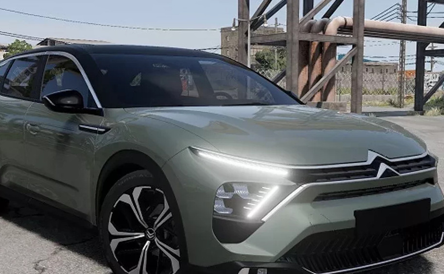 Citroen C5 X