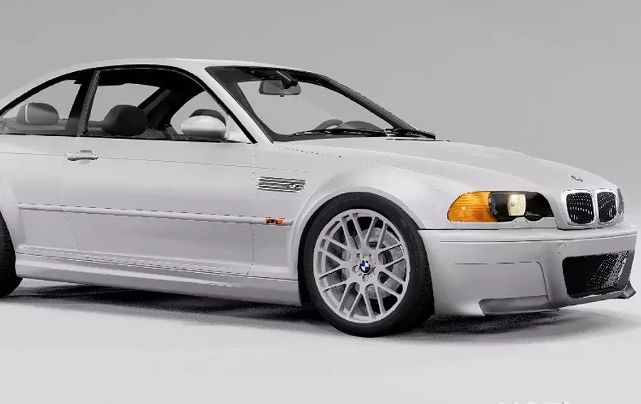 BMW E46 3-Series 2015