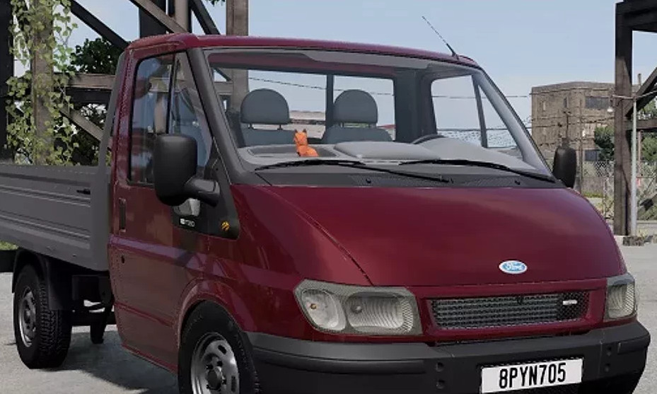 Ford Transit 2003