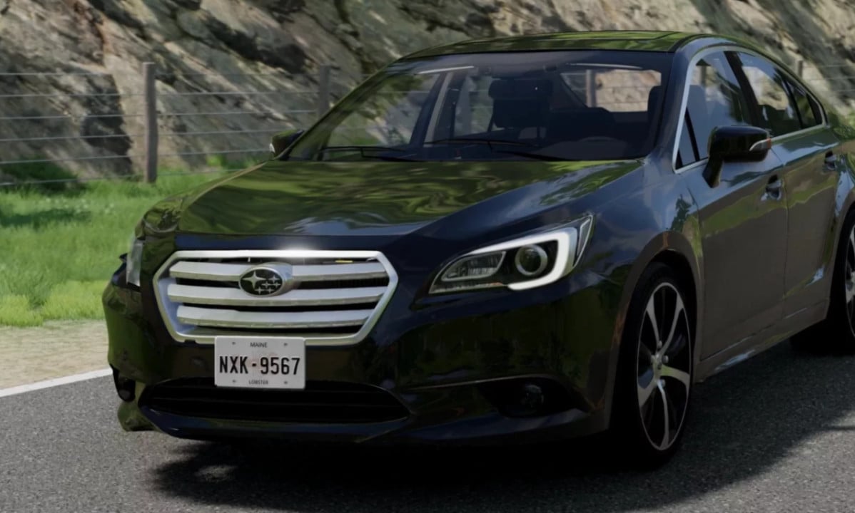 Subaru Legacy