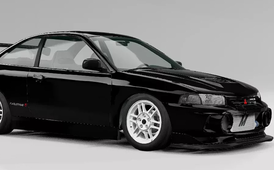 Mitsubishi Mirage / Evo