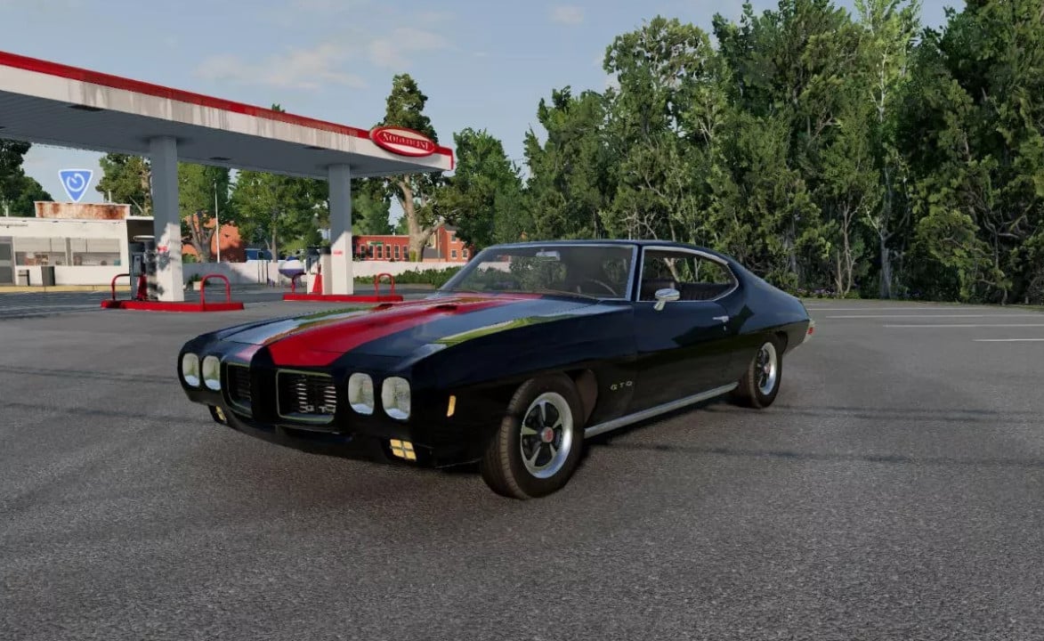 Pontiac GTO