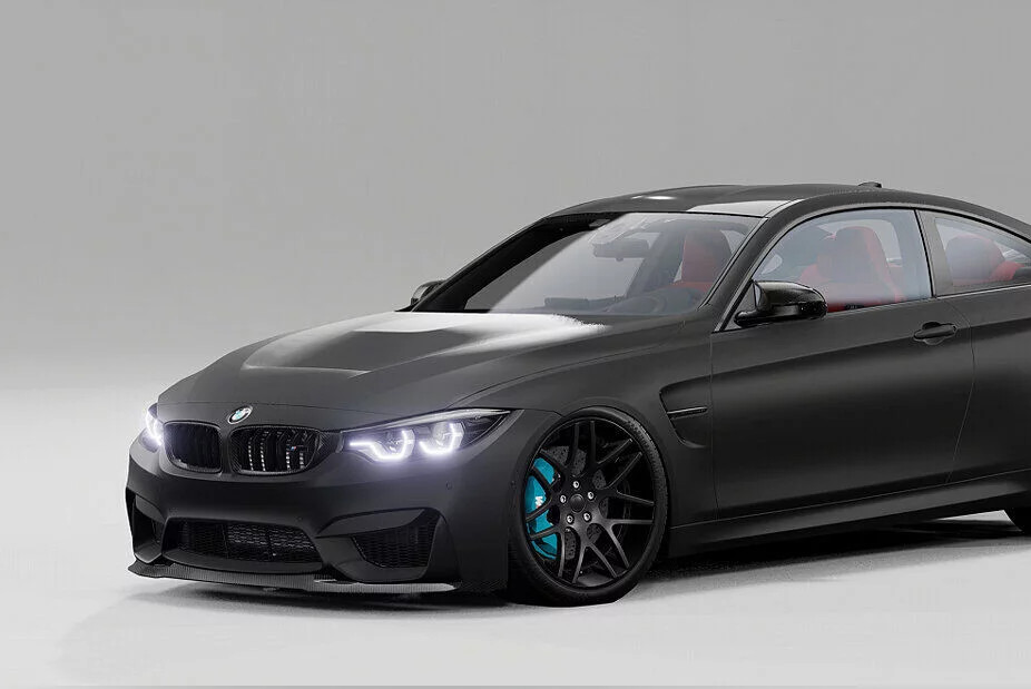 BMW M4 2020