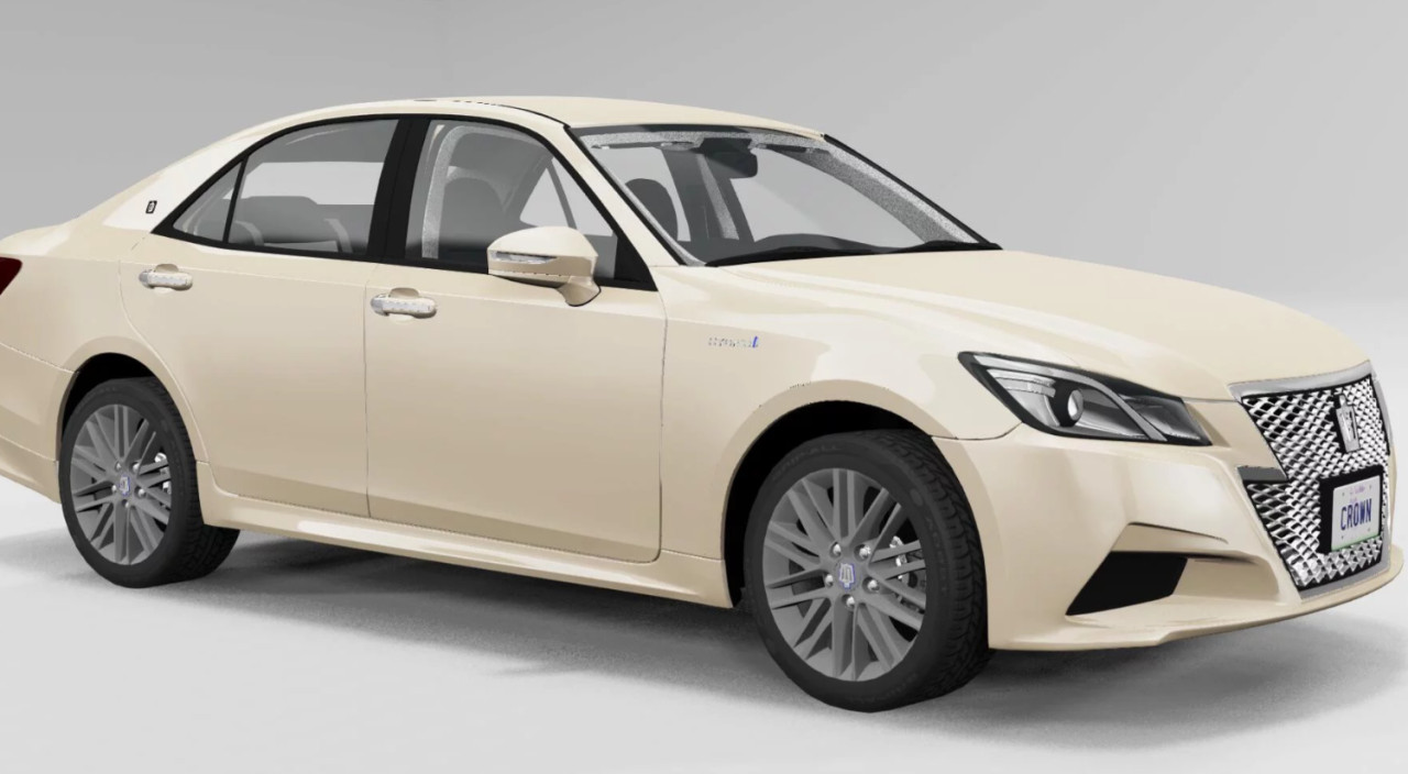 Toyota Crown S210