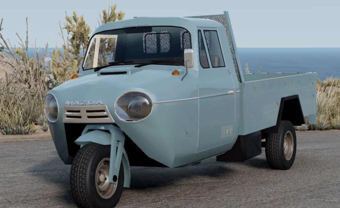 Mazda T2000