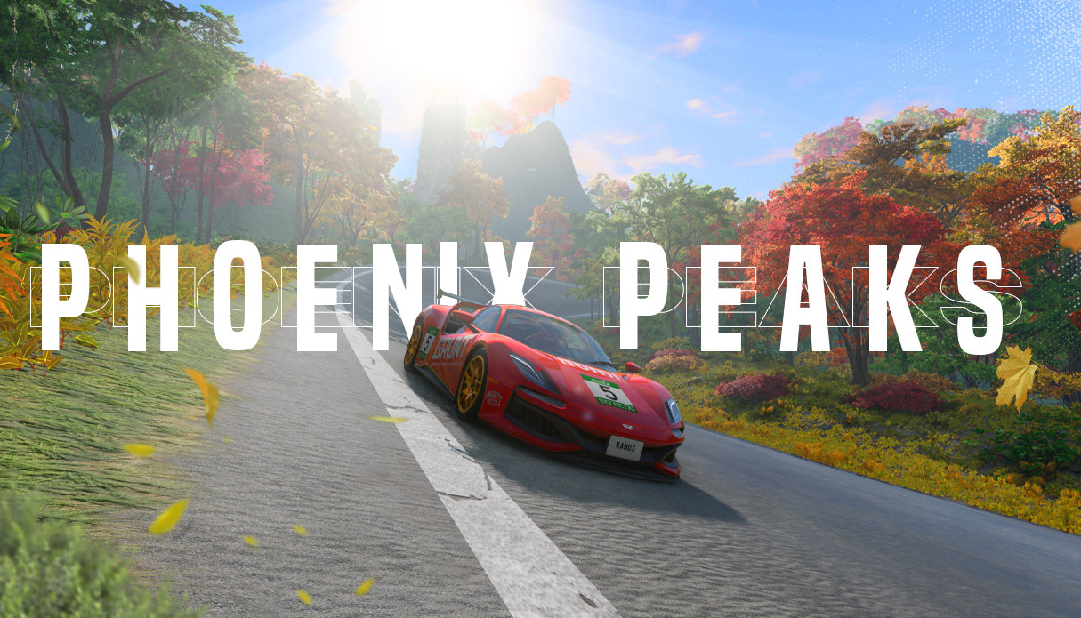 Phoenix Peaks
