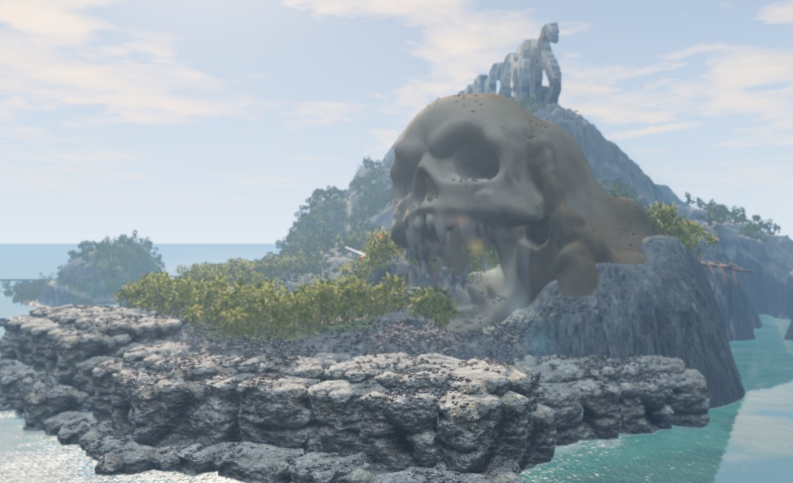 Modgods Island