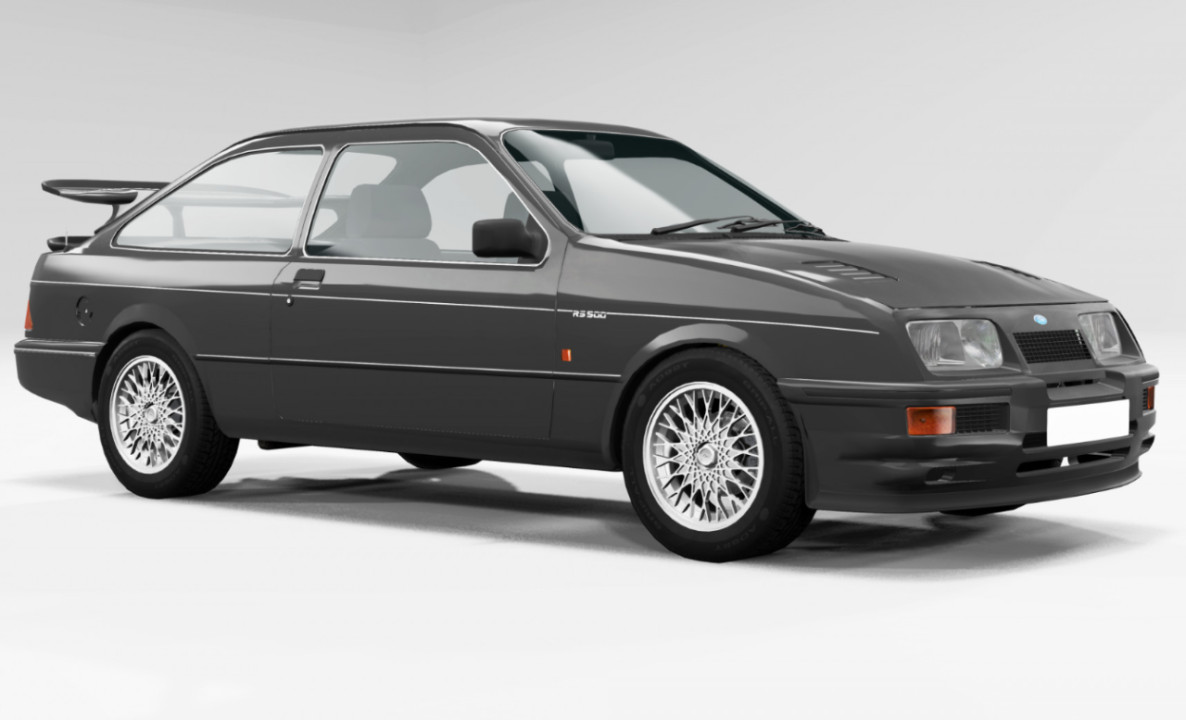 Ford Sierra MK2 (1982-1993)