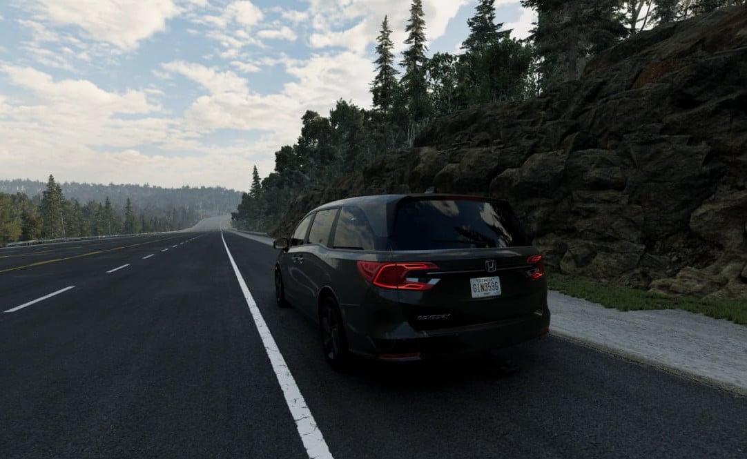 Honda Odyssey 2021-2024