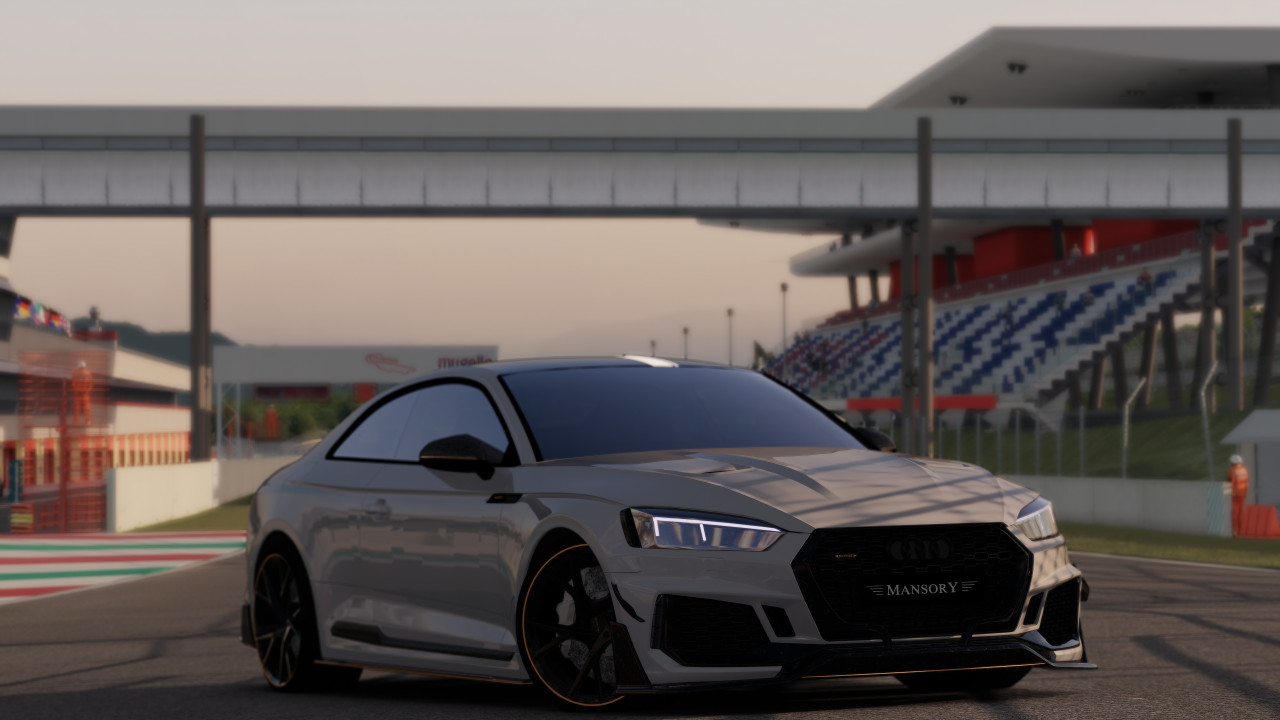 Rs5 FREE