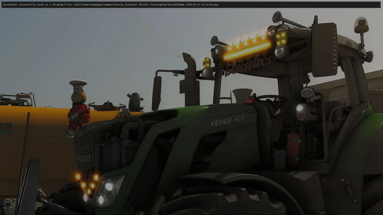 Fendt 800 S4 Koelma