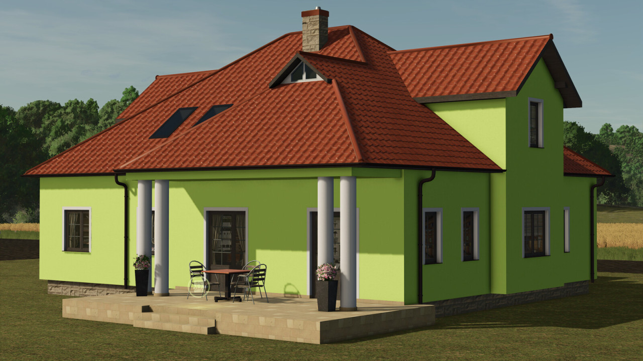 Luxury House