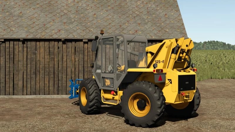 FS25 JCB 525 67
