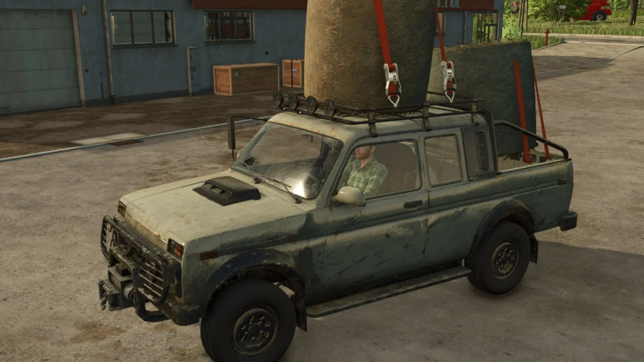 Lada Niva Pickup