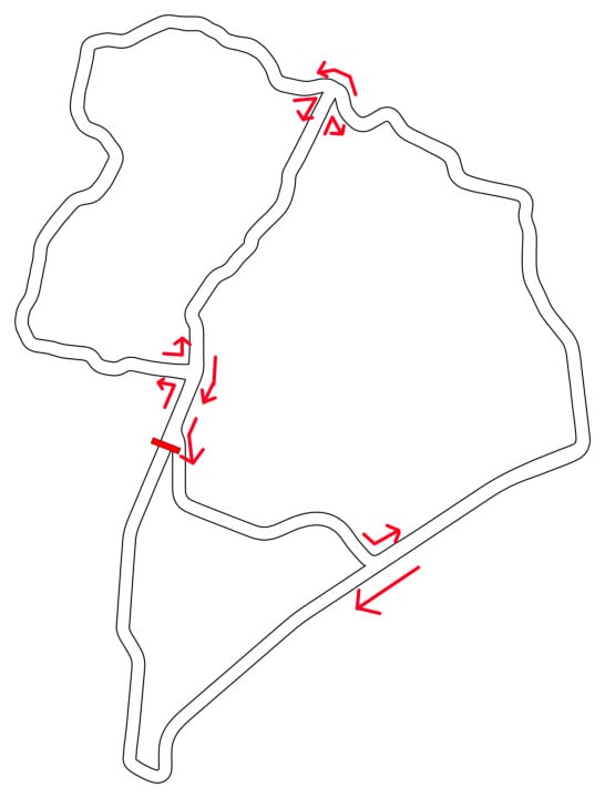 Wangan Midnight Maximum Tune - shutoko one lap