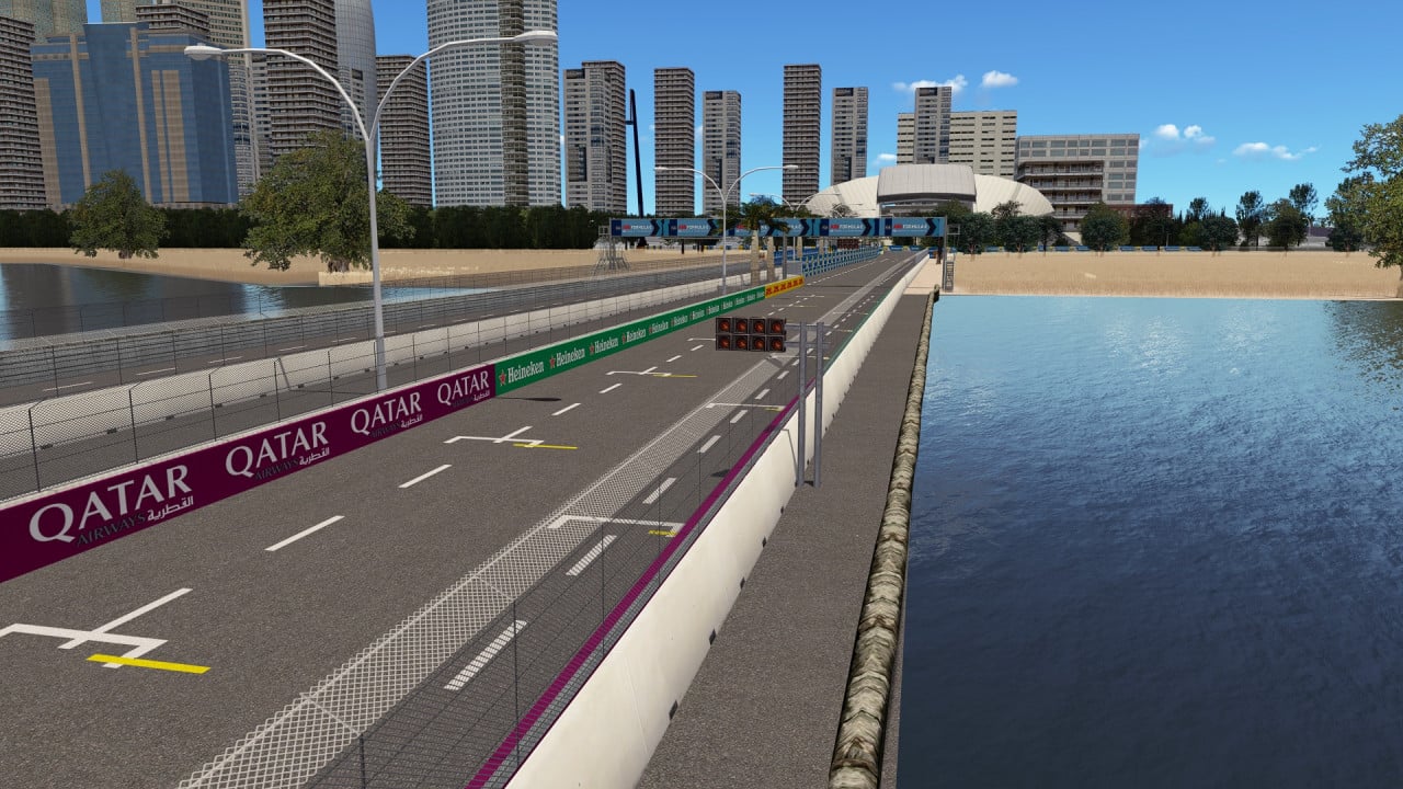Sanya ePrix (Haitang Bay Circuit)